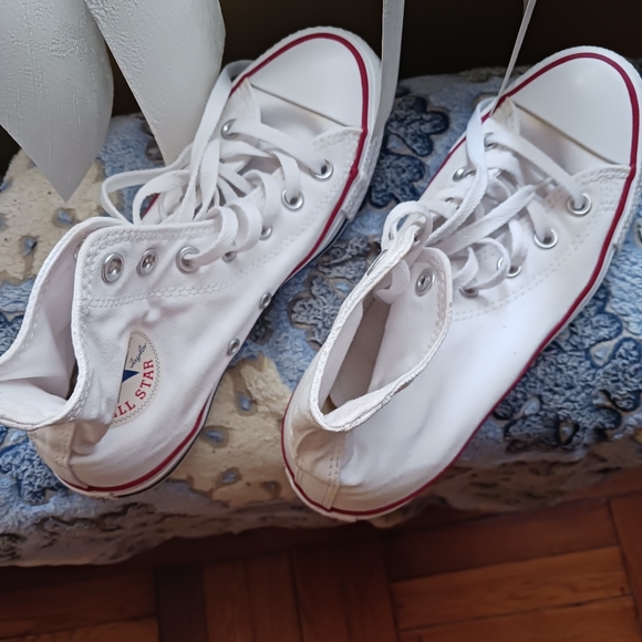 Canvas converse - Picture 7 of 8